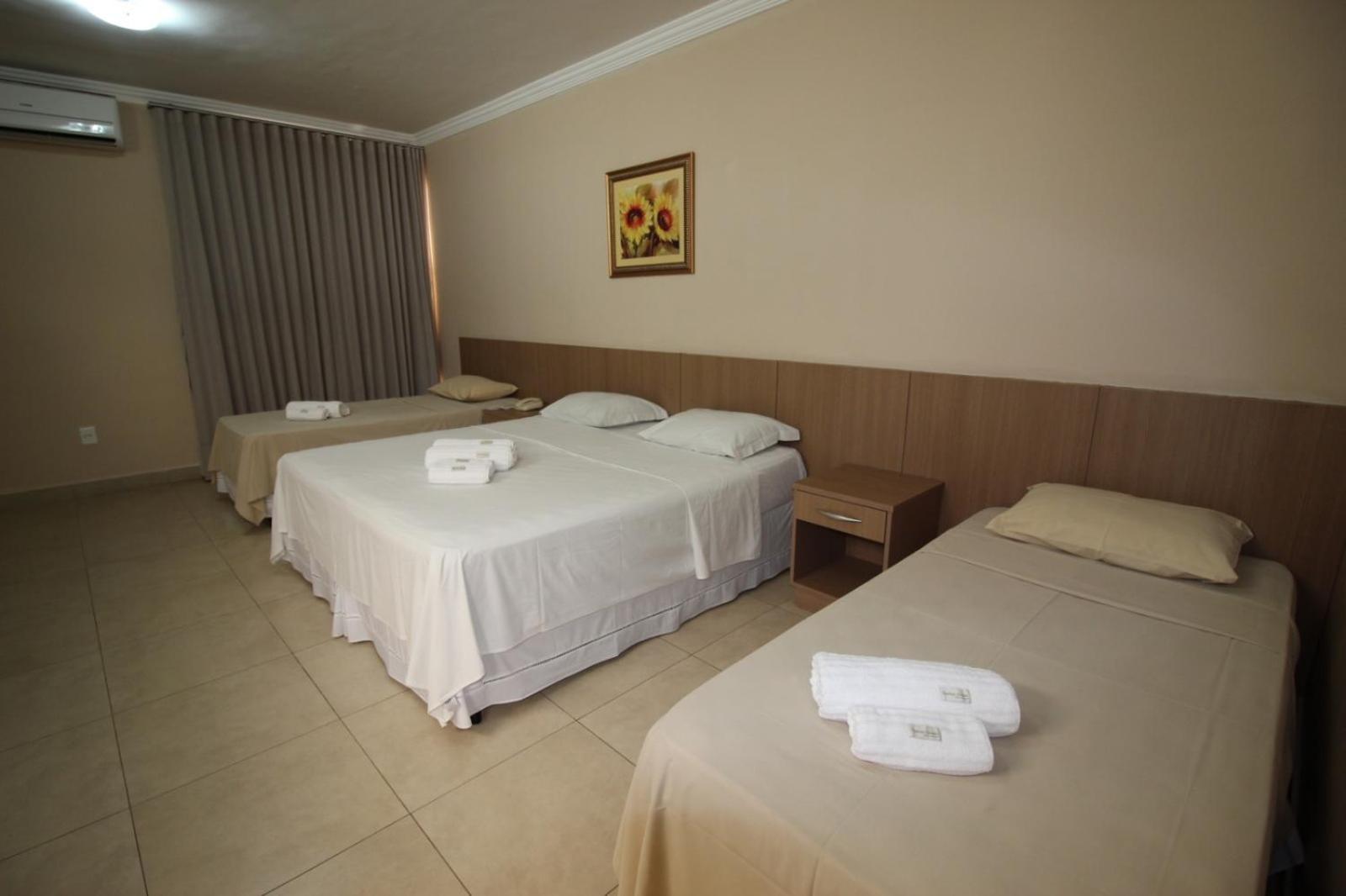 Hotel Regina Muriaé Exterior photo